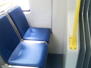 Type 4 seats